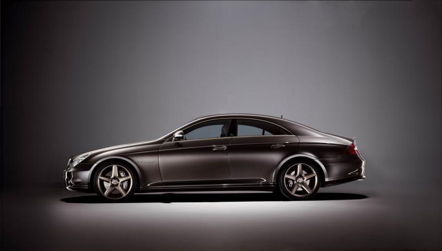  Mercedes-Benz CLS55 AMG 2005 года  (фото 7 из 40)